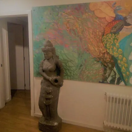 Expo Apartment *